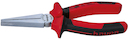 VDE flat pliers  160 mm