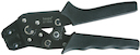 Crimping pliers D-SUB connector 0.08-0.56 mm²