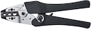 Crimping pliers end sleeves   25  -50 mm²