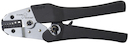 Crimping pliers Twin  end sleeve 2x 0.5-6 mm²