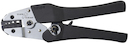 Crimping pliers Twin end sleeves 2x 6 16 mm²