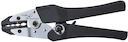 Crimping pliers for shrink terminals