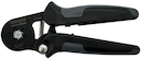 Crimping pliers  0,08-10 mm?, hexagon