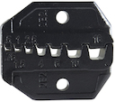 Dies for 211962 end sleeves  0.5 -16 mm²