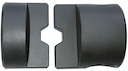 Dies hexagonal Cu/Al  IN 18   95/ 70 mm²