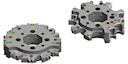 die HUPstar end sleeves+insulated+uninsulated terminals