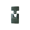 Dies square   25 mm²