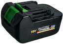 Rechargeable Battery Li-Ion 18 V; 3,0Ah