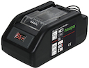 Recharger fast Li-Ion 18V
