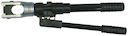 Hydraulic crimping pliers H/head  10/300 mm²