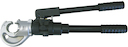 Hydraulic hand pliers 'HC25-12' 10/400 mm²