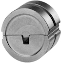 Dies for end sleeves    6 mm²