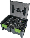 Syscon Punch Set  M16-M63 + PG16