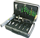Tool case 'Merkur Plus'