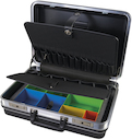 Tool case 'Netzwerk'  empty