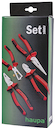 VDE pliers set  4-piece