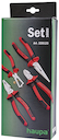 VDE pliers set  4-piece