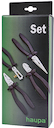 2-component pliers set 4-piece