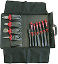 VDE tool case         11-piece