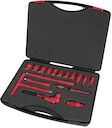 VDE tool box  17-piece