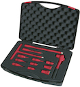 VDE assortment  3/8 13 pcs.