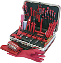 VDE tool case 'Delux'