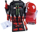 Backpack 'Profi VDE'