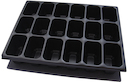 inlay "SysCon" 18 compartments with foam
