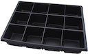 inlay "SysCon" modular 3/12 divisions