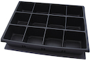 universal inlay "SysCon" with foam