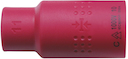 VDE socket    3/8  SW 10  'eco'