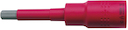 Fittings for hexagon socket screw 3/8 SW 4 mm 'eco'