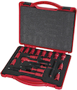 VDE-Ratchet Set  1/4  'eco'