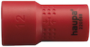 VDE Socket 1/4  SW  8  'eco'