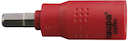 VDE Hexagon Socket 1/4  SW  3  'eco'