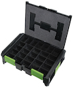 Syscon S with compartment boxes M empty