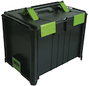 ABS-plastic box "SysCon XL"