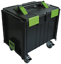 ABS plastic box "SysCon XL" mobile