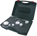 HSS-Bi hole saw assortment metric