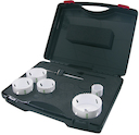 HSS-Bi hole saw assortment 3-piece