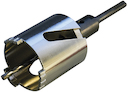 Diamond hollow core cutters laser-welded 68 mm SDS-plus
