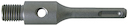 Shank for hollow core cutters SDS-Plus