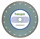 Diamond cutting blade  115x22.2 mm turbo