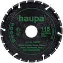 Diamond cutting blade  for metal 115 mm