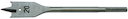 Flat centre drill bit  Ø 10 mm