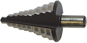 Step drill HSS  PG 7-29