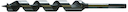 Lewis drill  Ø  6 x 460 mm