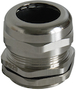 Cable glands brass nickel plated  M 12