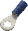Ring cable lug insulated  1.5-2.5 M 8