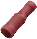 Round sockets (female)           0.5-1.0/4 mm
